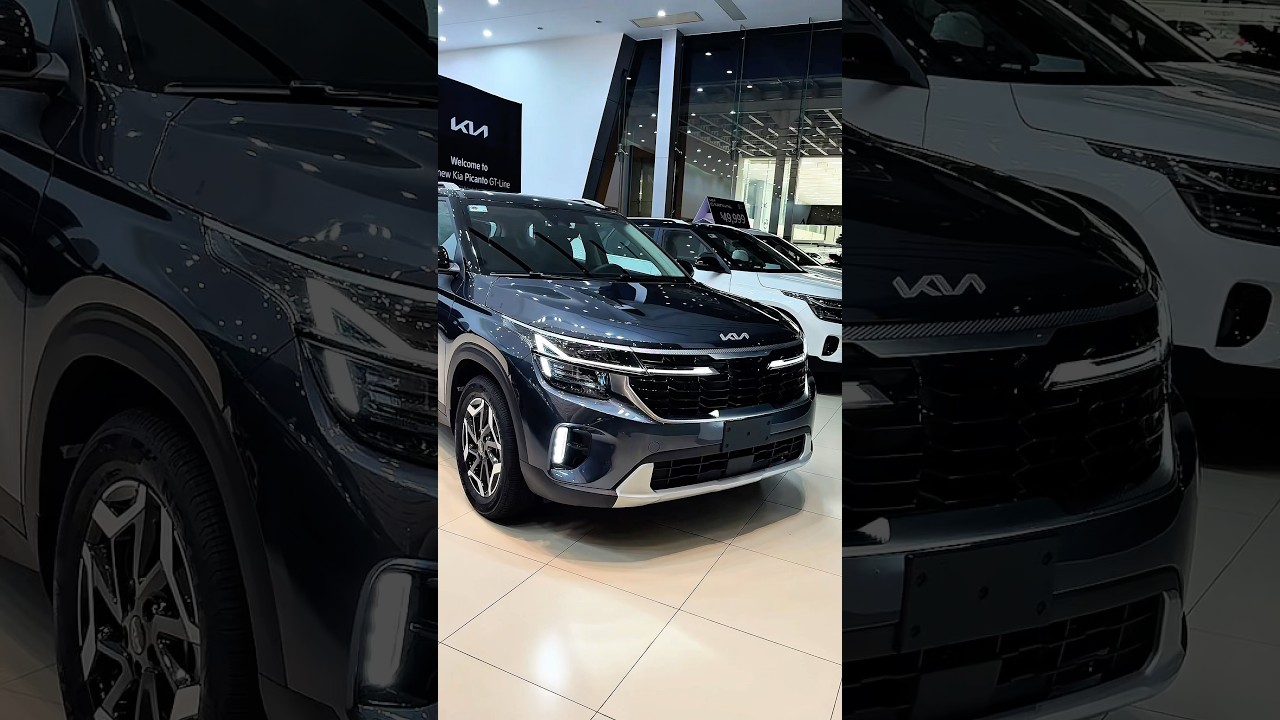 Kia Seltos 2025 Review & Upcoming Models 🚗