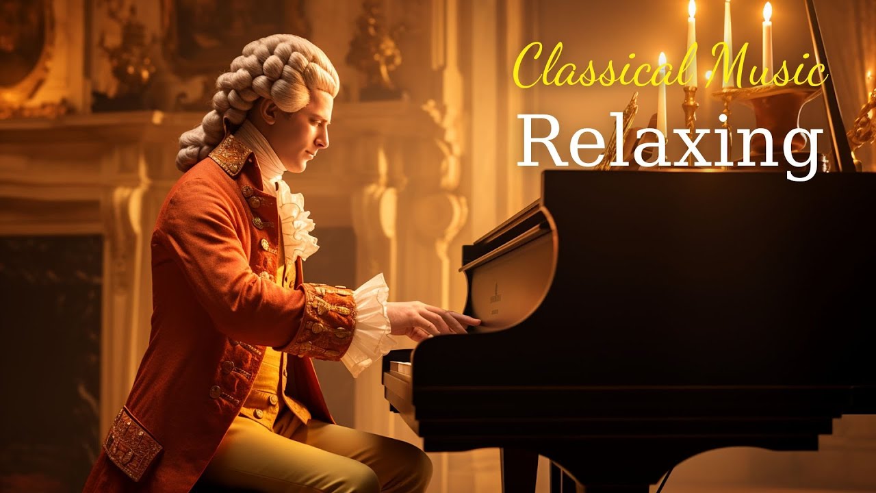 Ultimate Classical Piano Music for Relaxation & Focus 🎶