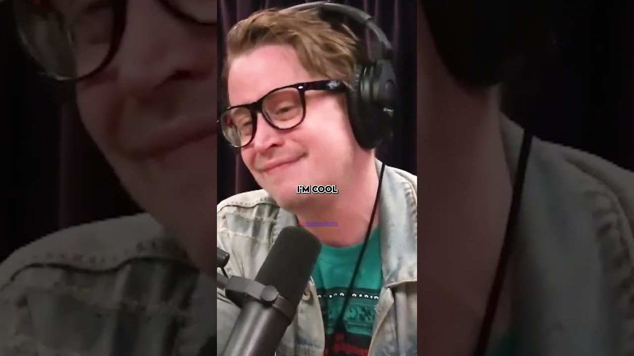 Macaulay Culkin Turned Down a Role in The Big Bang Theory 🎬