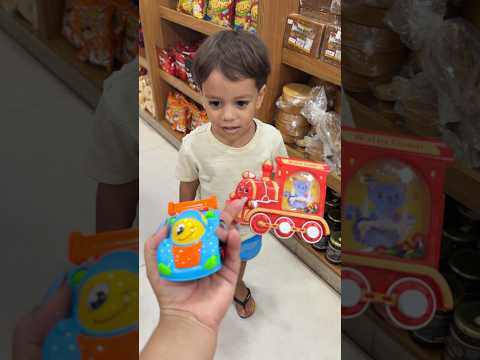 CARRINHO OU TRENZINHO? 🚂🚗 #shorts