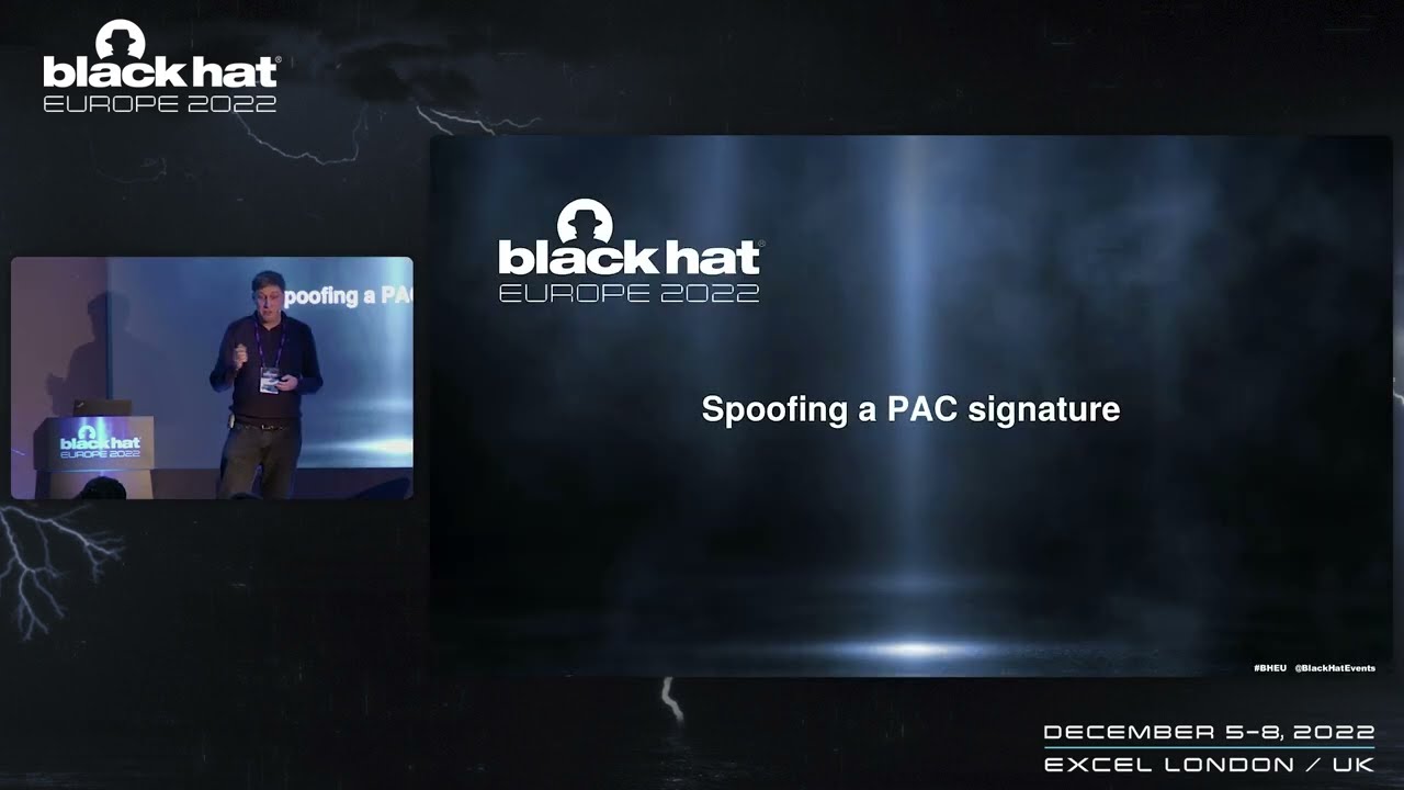 Exploiting Kerberos RC4 Vulnerabilities to Spoof Windows PACs 🛡️