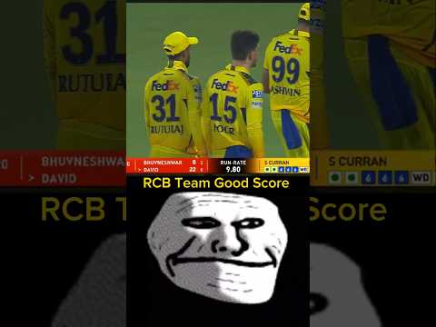 rcb vs csk | RCB vs CSK Highlight 2025 | RCB Vs CSK | CSK Vs RCB 2025 | IPL 2025 |ipl 2025 highlight