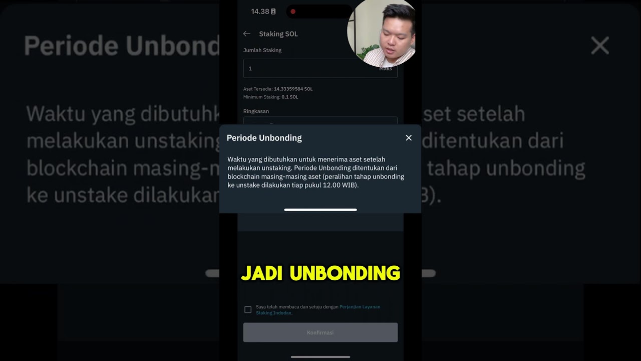 Cara Mudah Staking Crypto di Indodax untuk Passive Income 💸