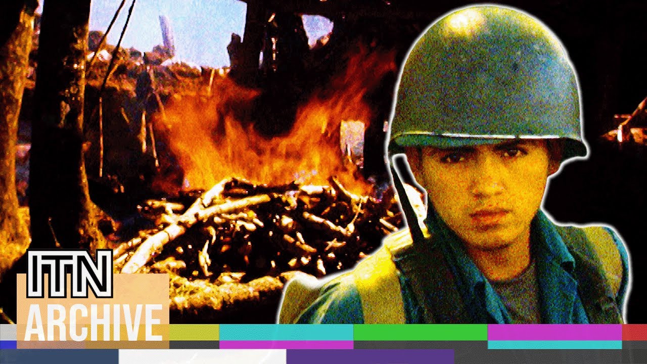 Salvadoran Civil War Footage (1981) π₯