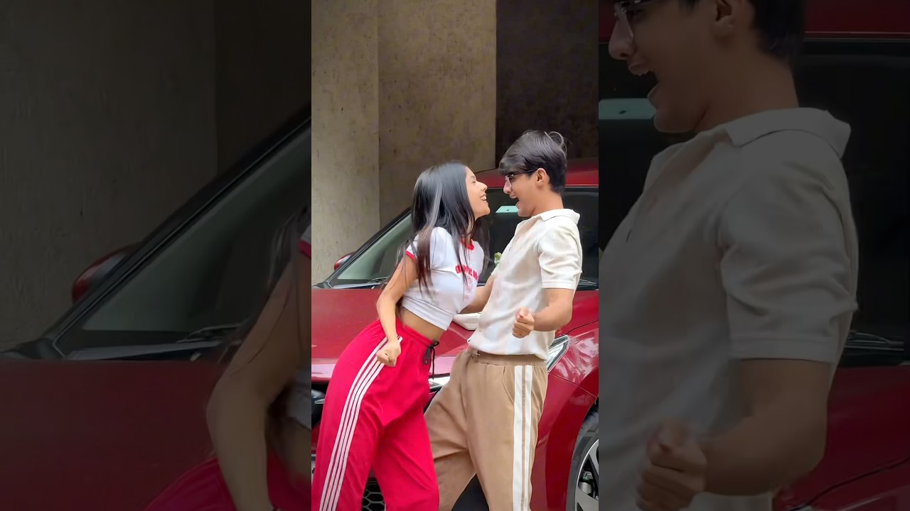 Are We the Cutest? 👀🤍