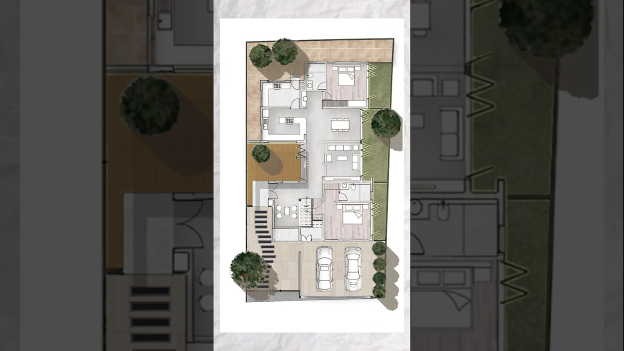Quick Floor Plan Rendering in 1 Minute π