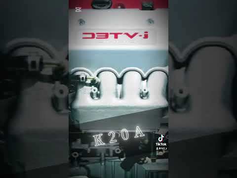 4気筒VTEC名機4選!#ホンダ #シビックタイプr #s2000 #トルネオユーロr #vtec #ivtec #k20a #f20c #h22a #b16a