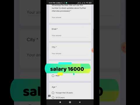 Work From Home Job For Students In Mobile| Best Part Time Jobs For College Students | Jobs For Women