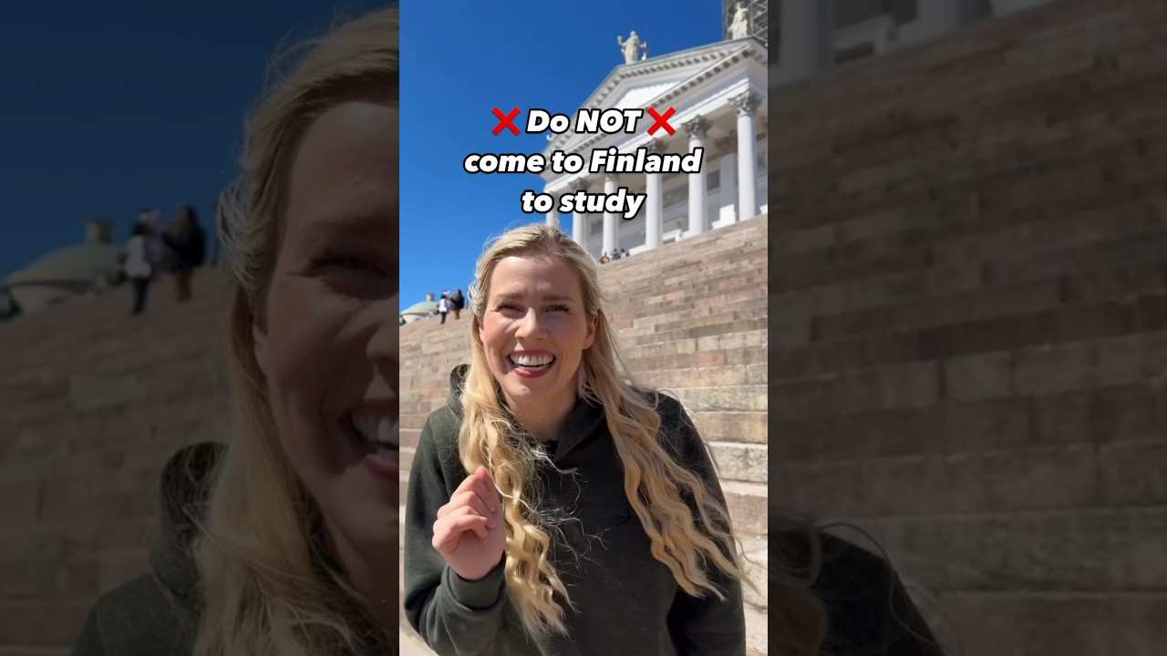 Studying in Finland at Haaga-Helia University of Applied Sciences 📚