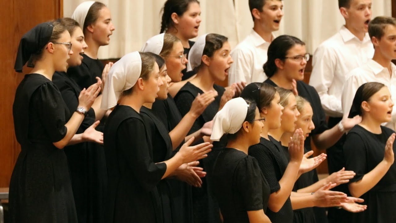 Secure by Craig Courtney at Shenandoah Music Camp πΆ