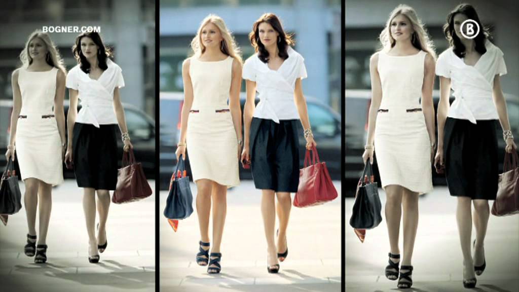 Sonia Bogner Summer 2010 Collection 🌞