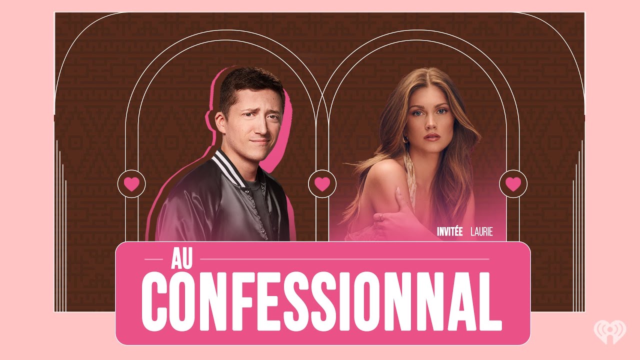Au confessionnal - OD : La vérité derrière la scène du balcon avec Laurie & Any 👀