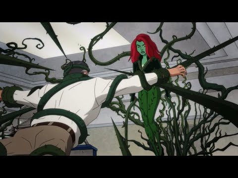 Ivy's Revenge on Jason & Joining Harley π