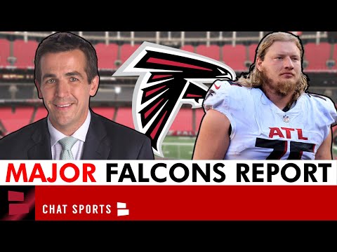 MAJOR Atlanta Falcons REPORT From Albert Breer: Falcons QB News + Raheem Morris Speaks