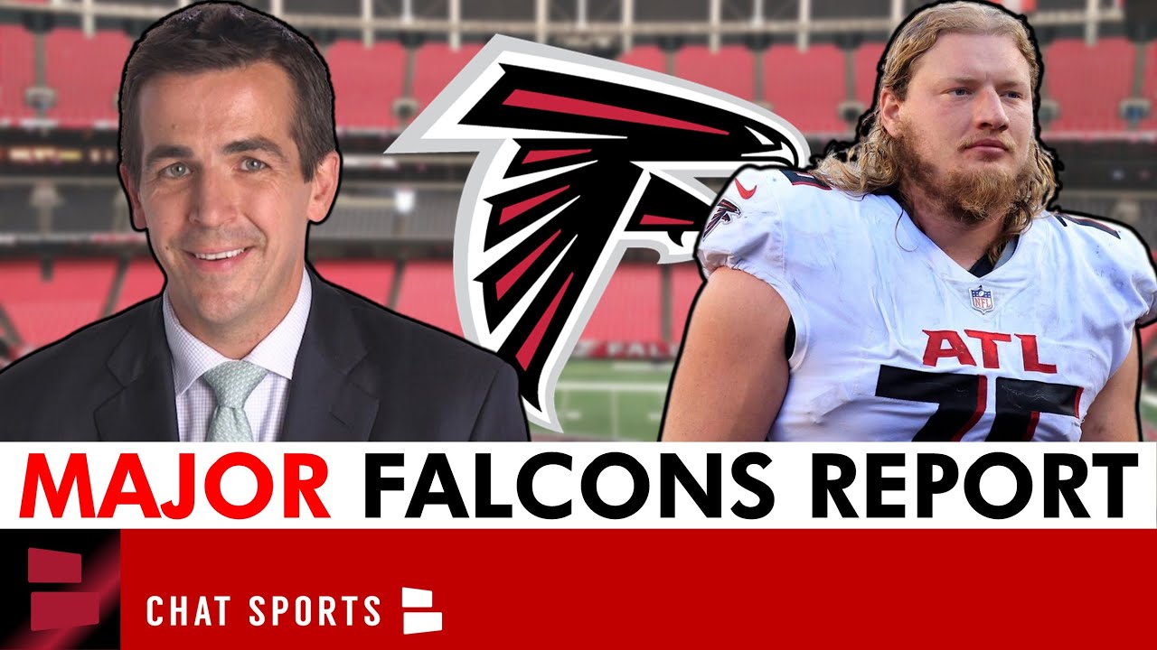 MAJOR Atlanta Falcons REPORT From Albert Breer: Falcons QB News + Raheem Morris Speaks