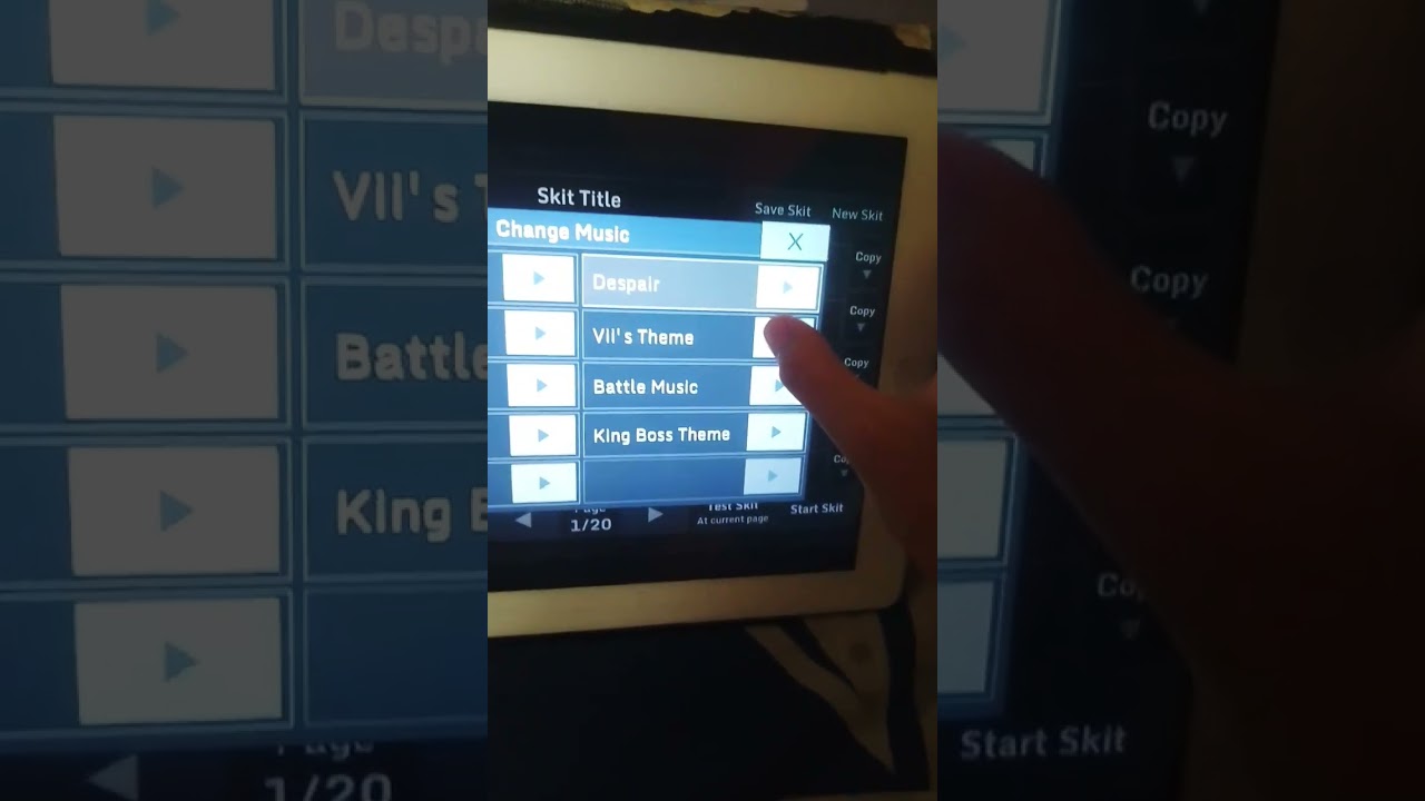 Gachaverse Music Update? 🎶 [Unfinished]