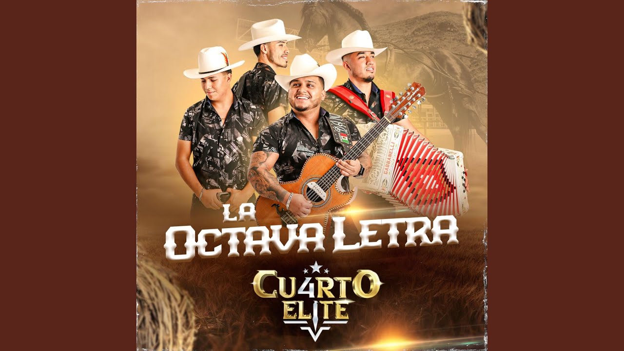 La octava letra (H2 Asi Nomas) by Cuarto Elite 🎶