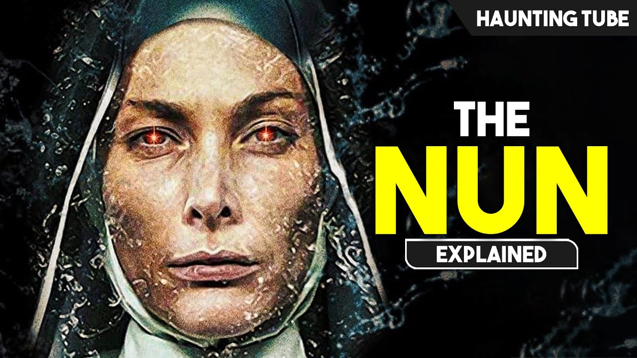 The Nun 2 Explained in Hindi | Haunting Tube