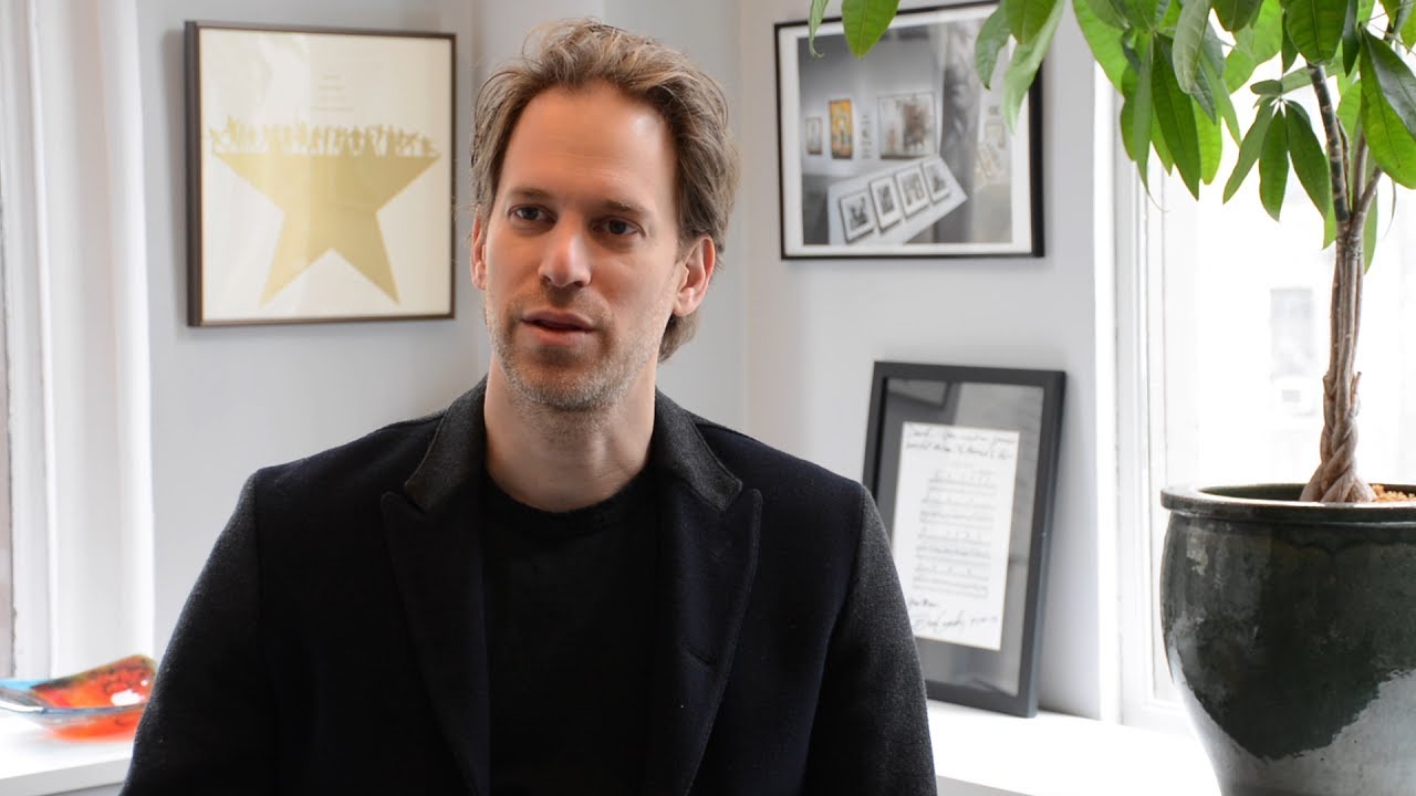 Behind the Red Door! Tony-Nominee David Korins Set Design for WAR PAINT