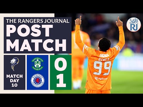 The Rangers Journal | Hibs | Post Match Reaction