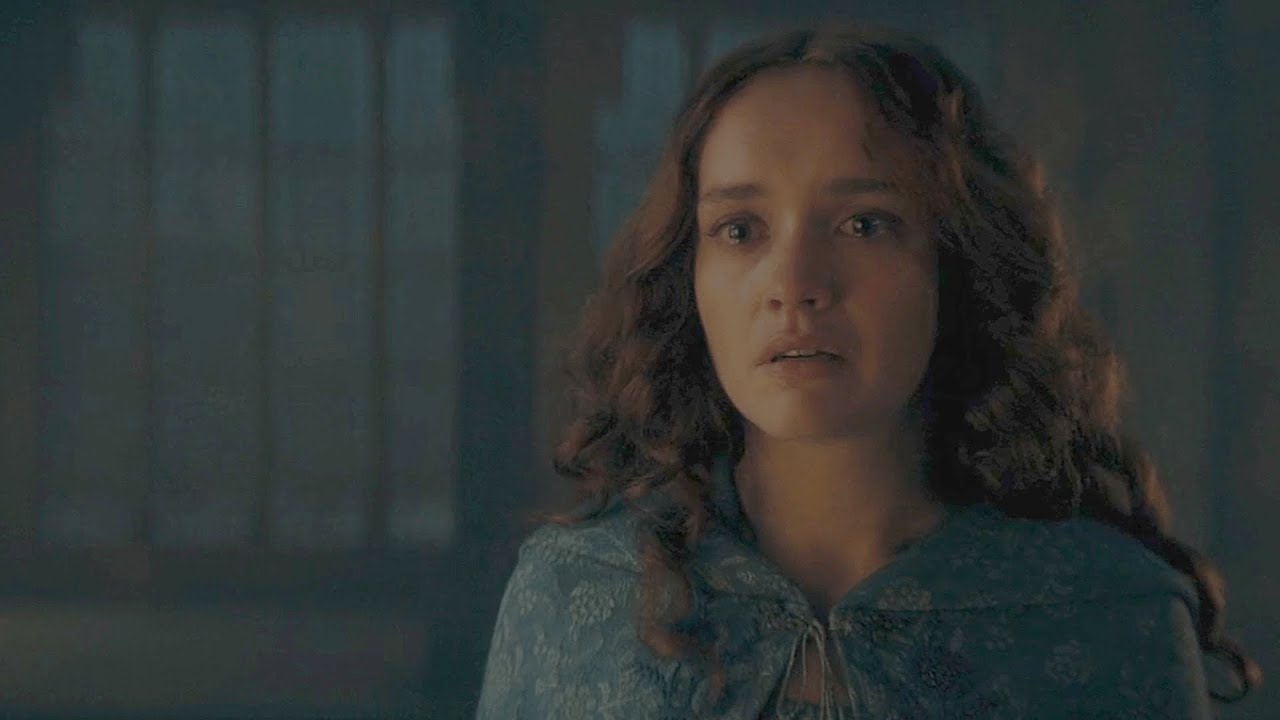 Alicent & Rhaenyra's Final Showdown in House of Dragon S2E8