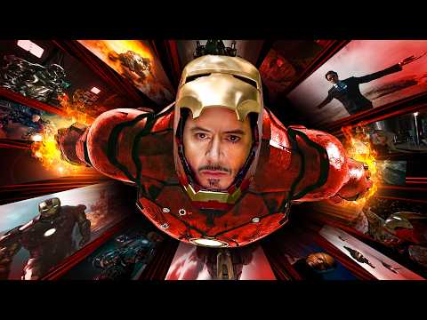 Complete MCU Rewatch Ep 1 - Iron Man