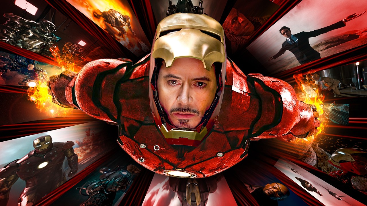 MCU Rewatch Ep 1: Iron Man 🎬