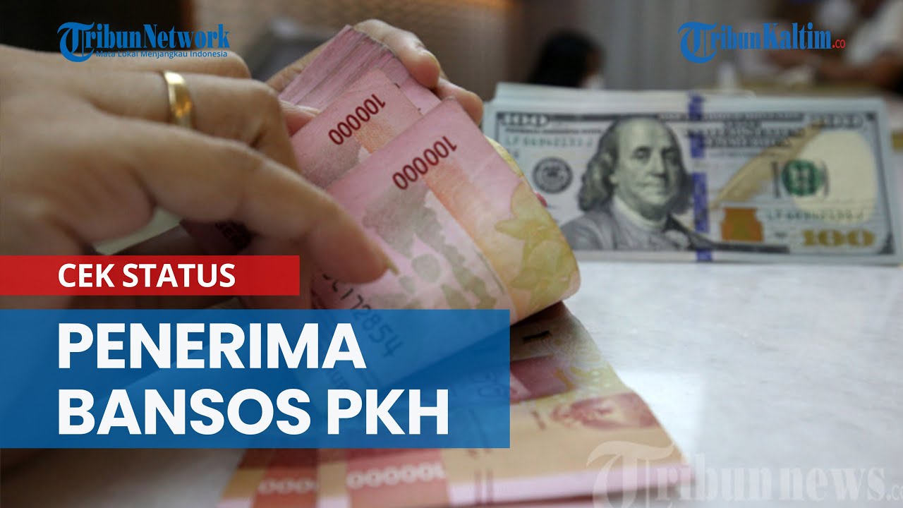 Cek Status Penerima Bansos PKH Tahap 2 💻