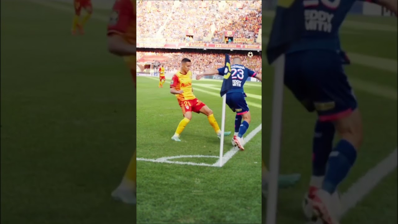 Edon Zhegrova Insane Dribble Skill 😱 | Crazy Football Magic