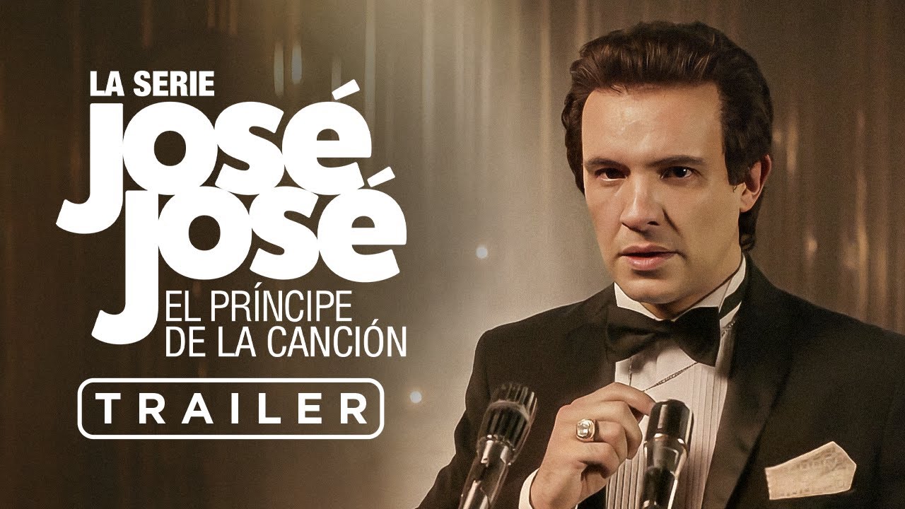 José José: El Príncipe de la Canción 🎶