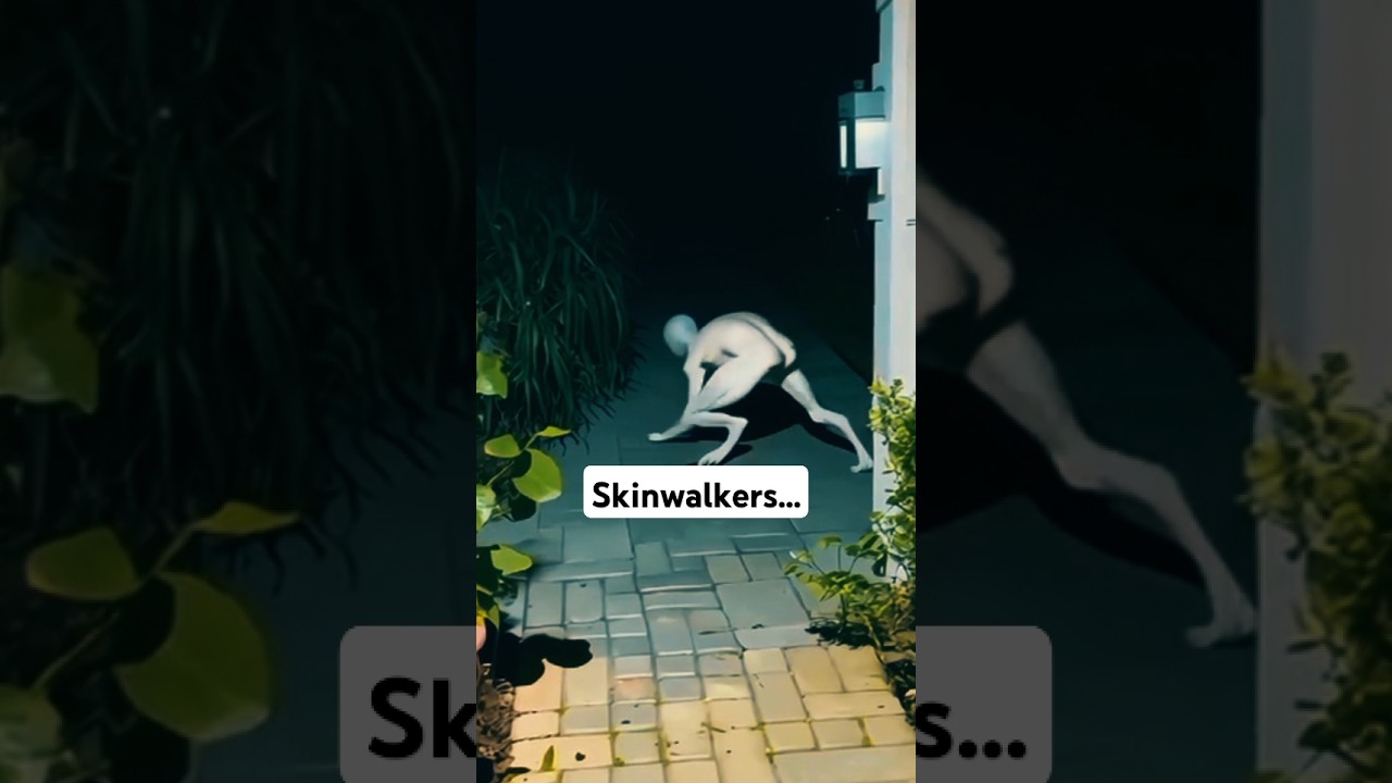 Skinwalkers Return: A Terrifying Comeback 👹