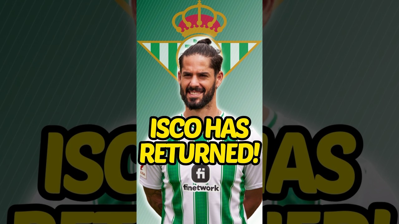 Magic ISCO IS BACK! ✨