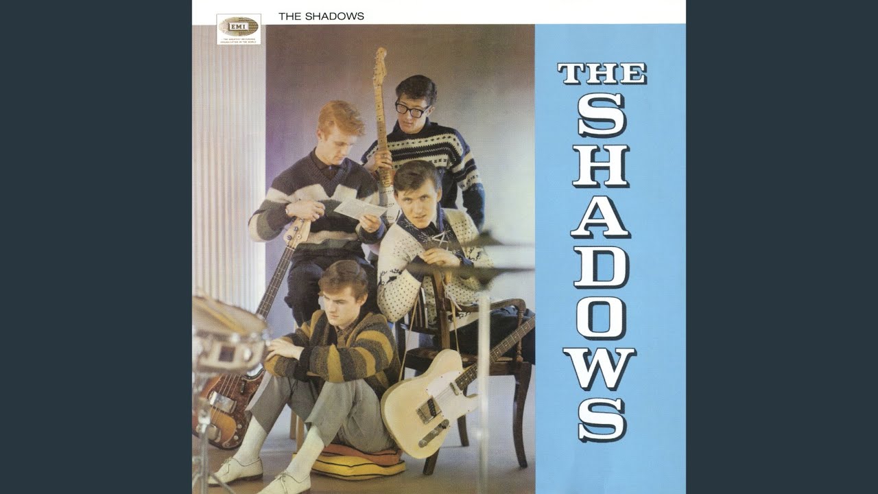 The Shadows - Blue Star (Stereo) [1999 Remaster] 🎸