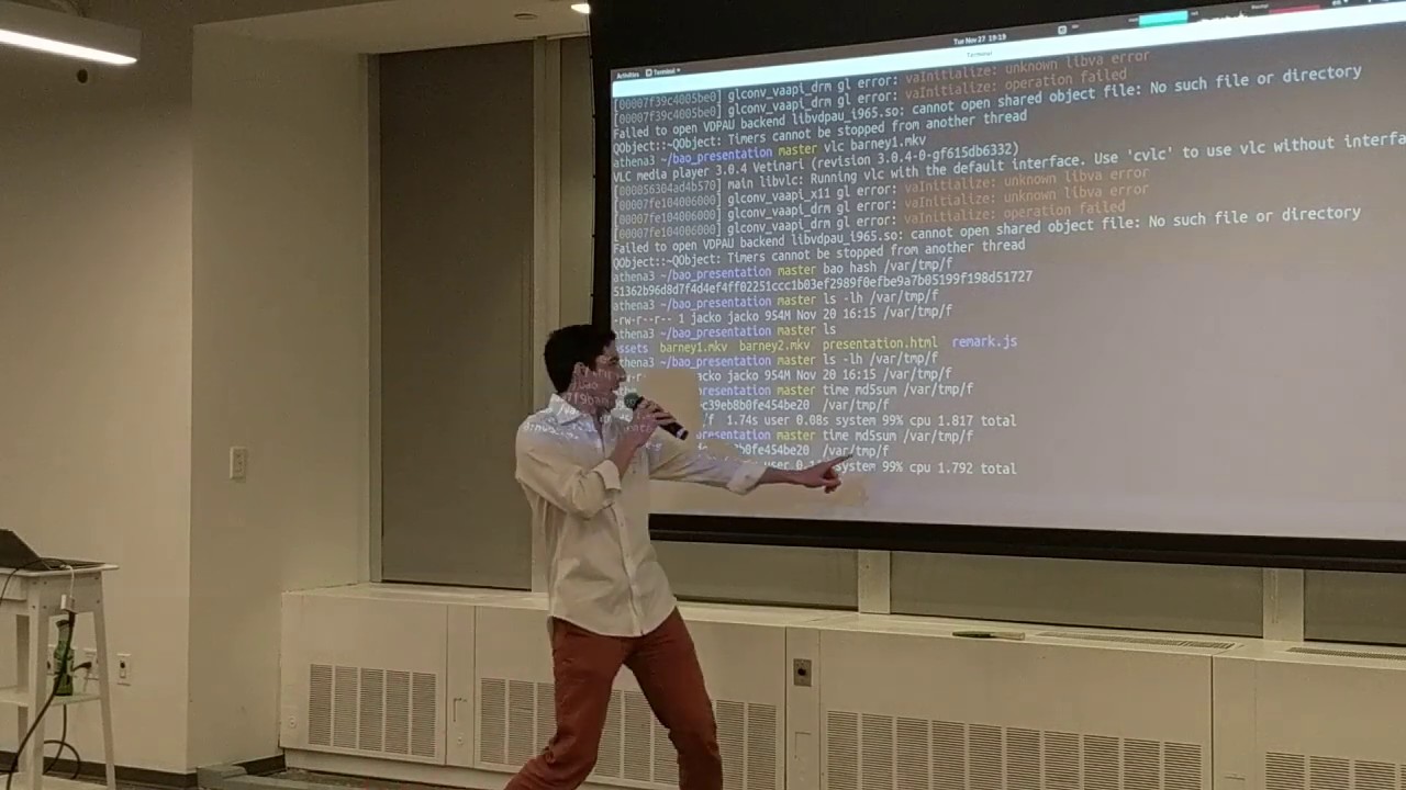 Bao: Fastest General-Purpose Cryptographic Tree Hash ⚡
