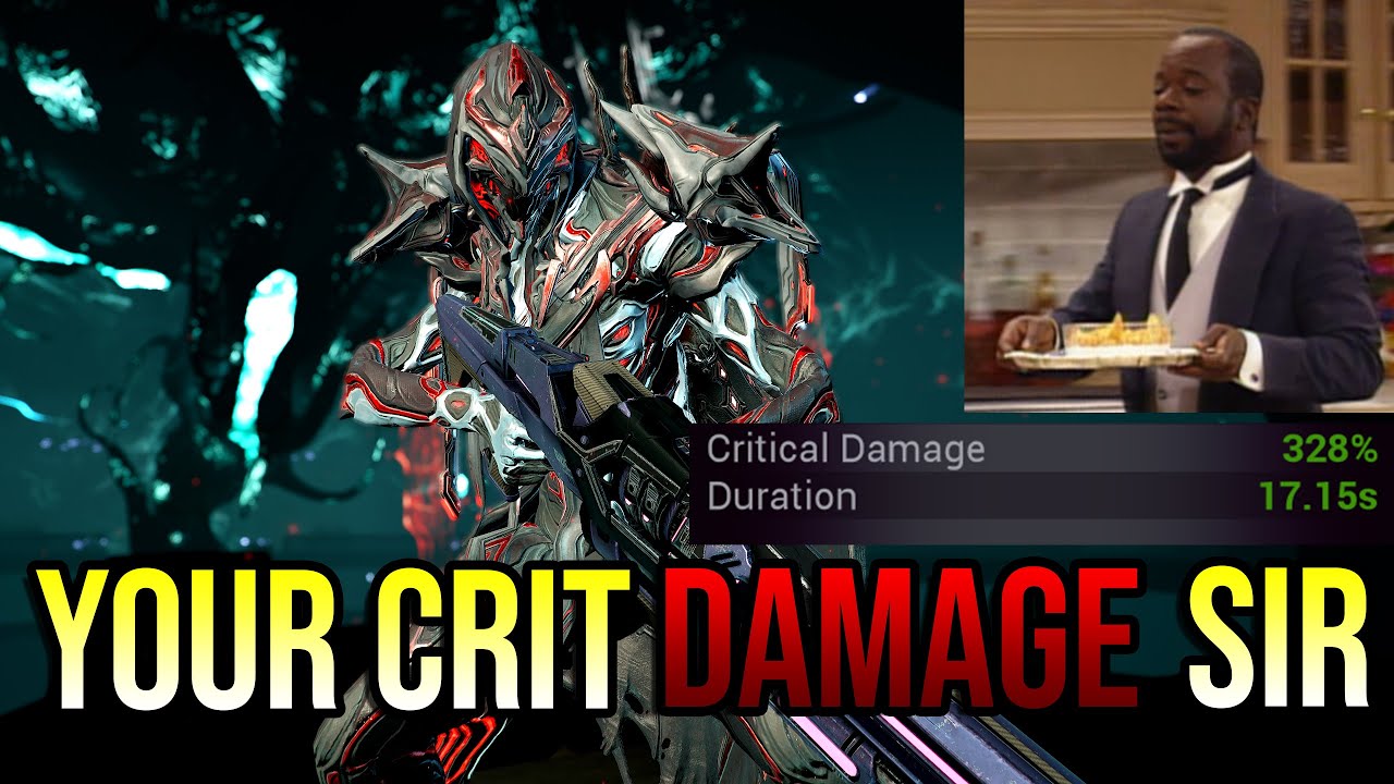 This Subsume is now TOP TIER in Warframe: The Vallis Undermind