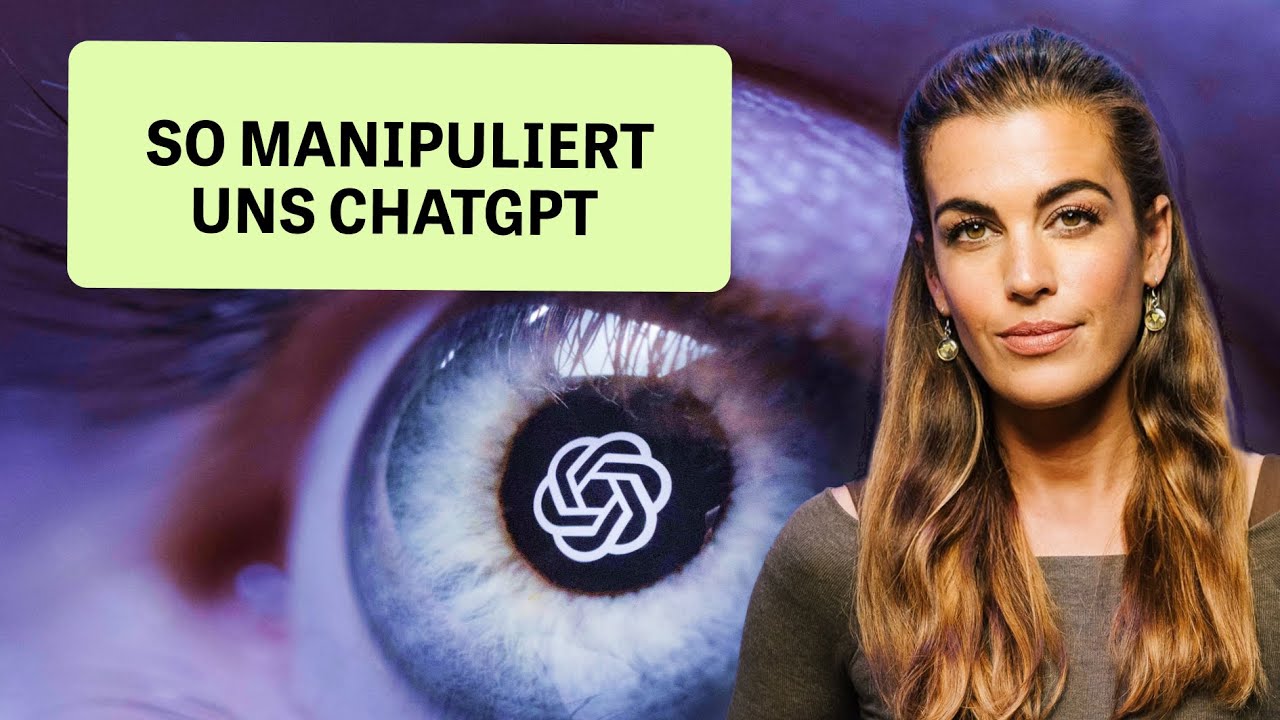 ChatGPT als Therapeut: Manipulation durch KI? 🤖