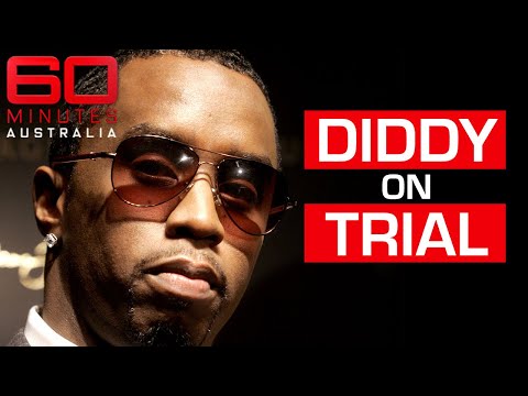 Horrific secrets exposed at the Diddy trial | 60 Minutes Australia