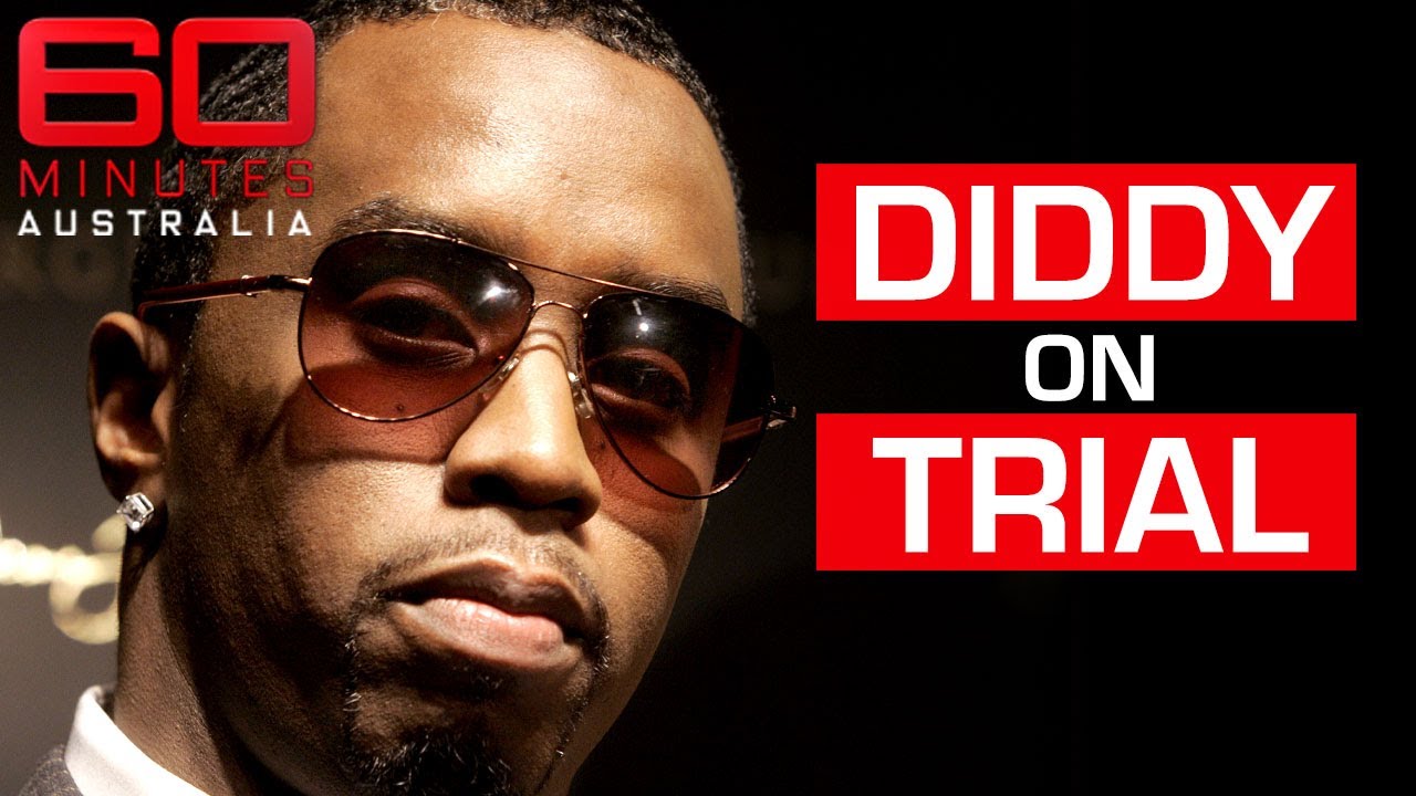 Shocking Revelations from Diddy Trial Exposed on 60 Minutes Australia 🎤