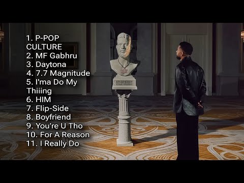 Karan Aujla P-POP CULTURE Songs | Karan Aujla Full Album |