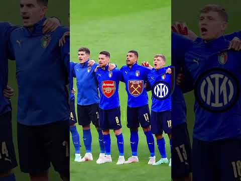 Italy vs England EURO 2020 final