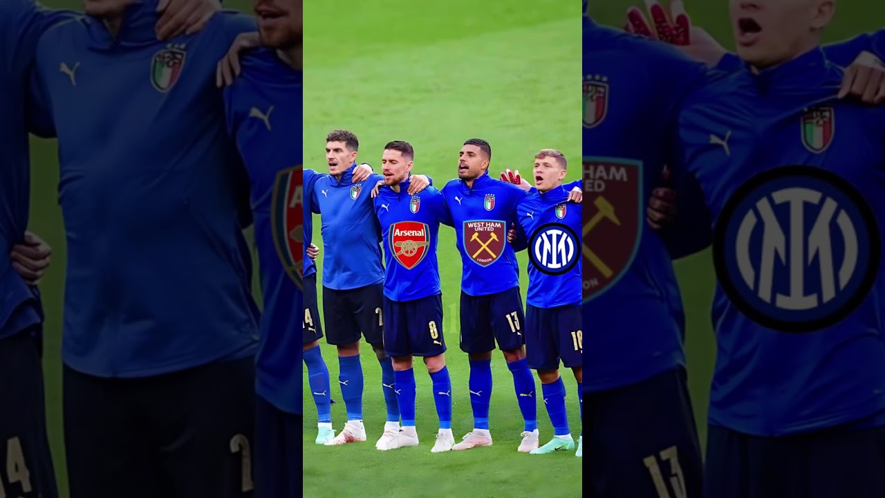 Epic Showdown: Italy vs England ⚽ | EURO 2020 Final Highlights