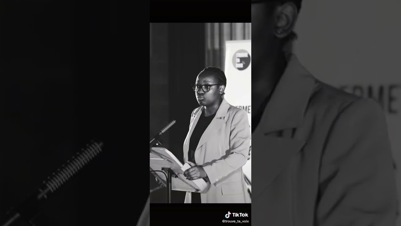 L'éloquence en art oratoire ✊