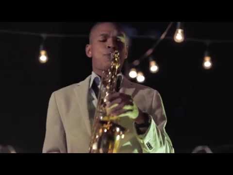 Adele - Rolling in the Deep - Saxophone cover - Marlon Geles