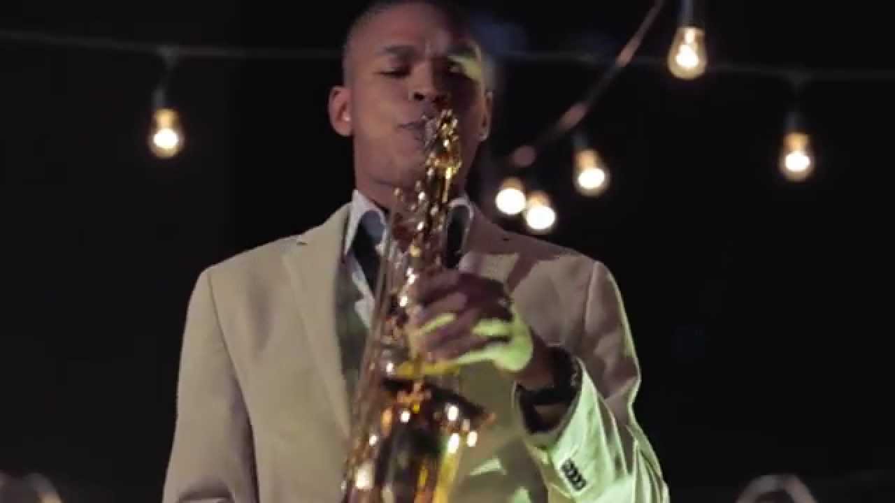 Adele - Rolling in the Deep - Saxophone Cover by Marlon Geles