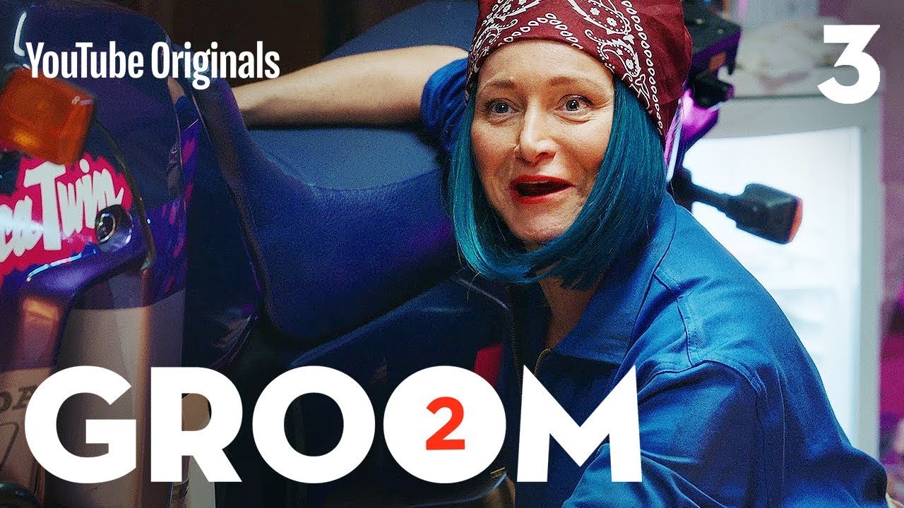 Groom S2E3: Mission Impossible 💼