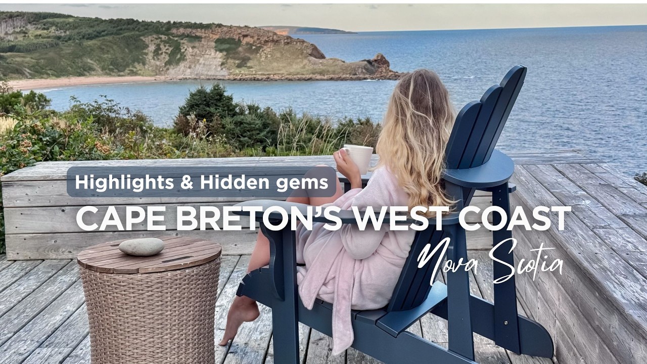 West Coast Cape Breton Road Trip Guide 🚗
