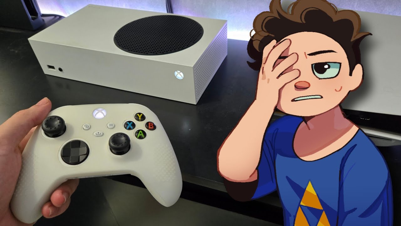 Vale a pena comprar Xbox Series S em 2025? 🎮