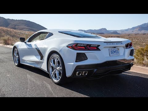 Firebird & C8 Corvette: Surprising Connection 🚗