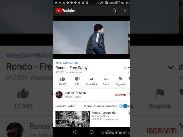 Download Free Samy Rondodasosa Tracks 🎶