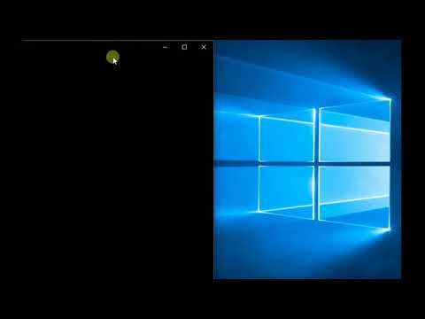 Stenography using CMD command's
